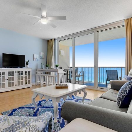 Parking Fee Included-Majestic 1-1606! Gulf Front 1Bedroom, Pool,Hot Tubs,Tennis Panama City Beach Eksteriør billede