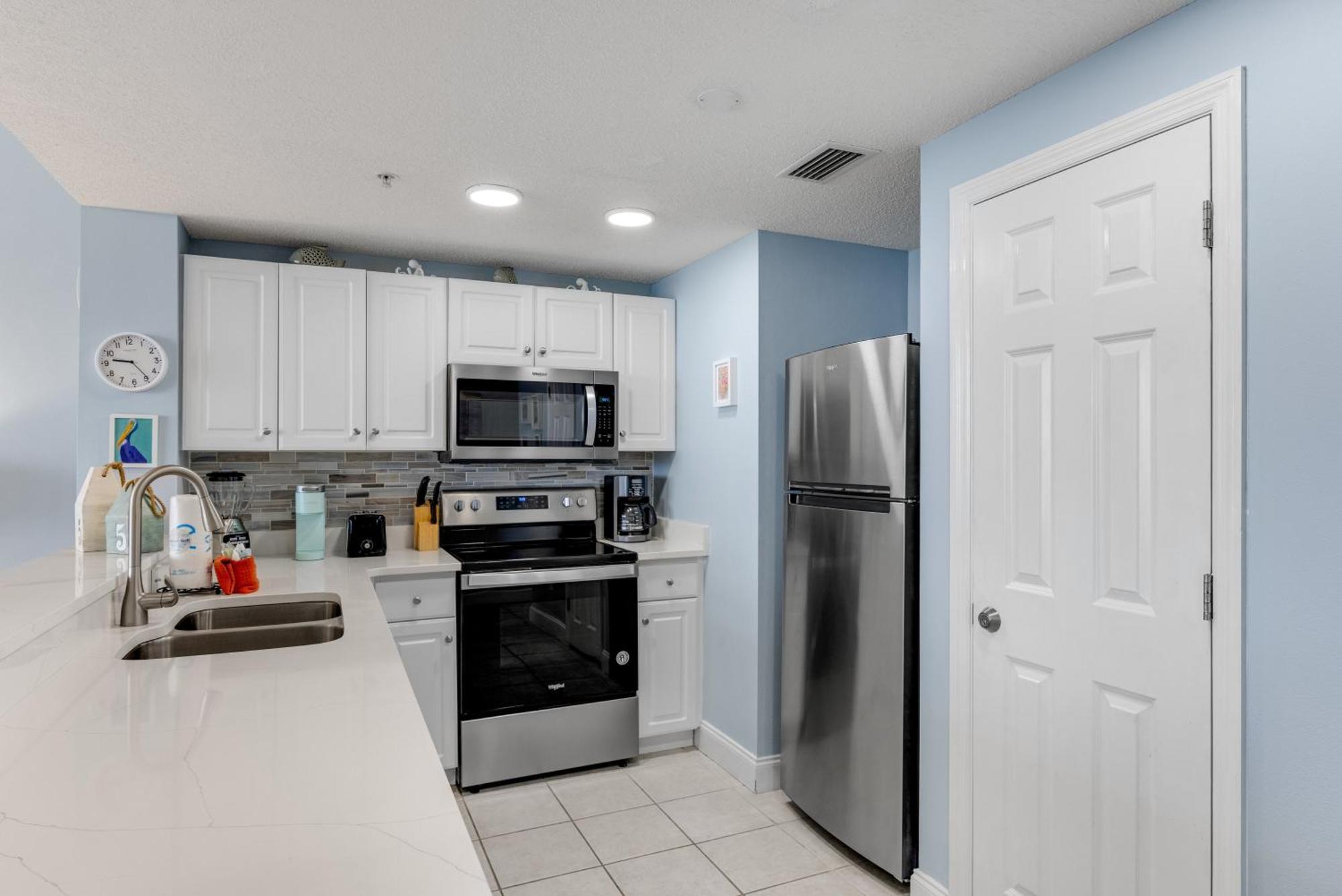 Parking Fee Included-Majestic 1-1606! Gulf Front 1Bedroom, Pool,Hot Tubs,Tennis Panama City Beach Eksteriør billede