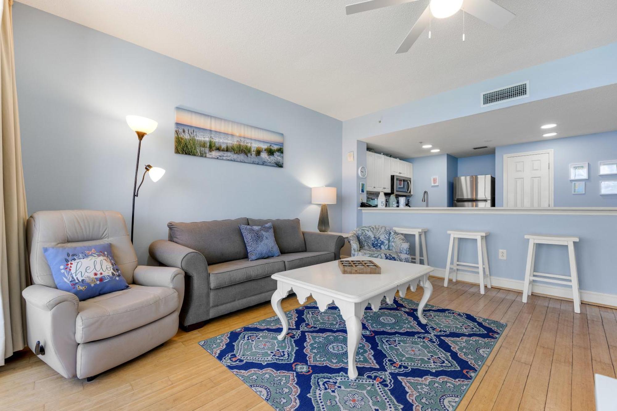 Parking Fee Included-Majestic 1-1606! Gulf Front 1Bedroom, Pool,Hot Tubs,Tennis Panama City Beach Eksteriør billede