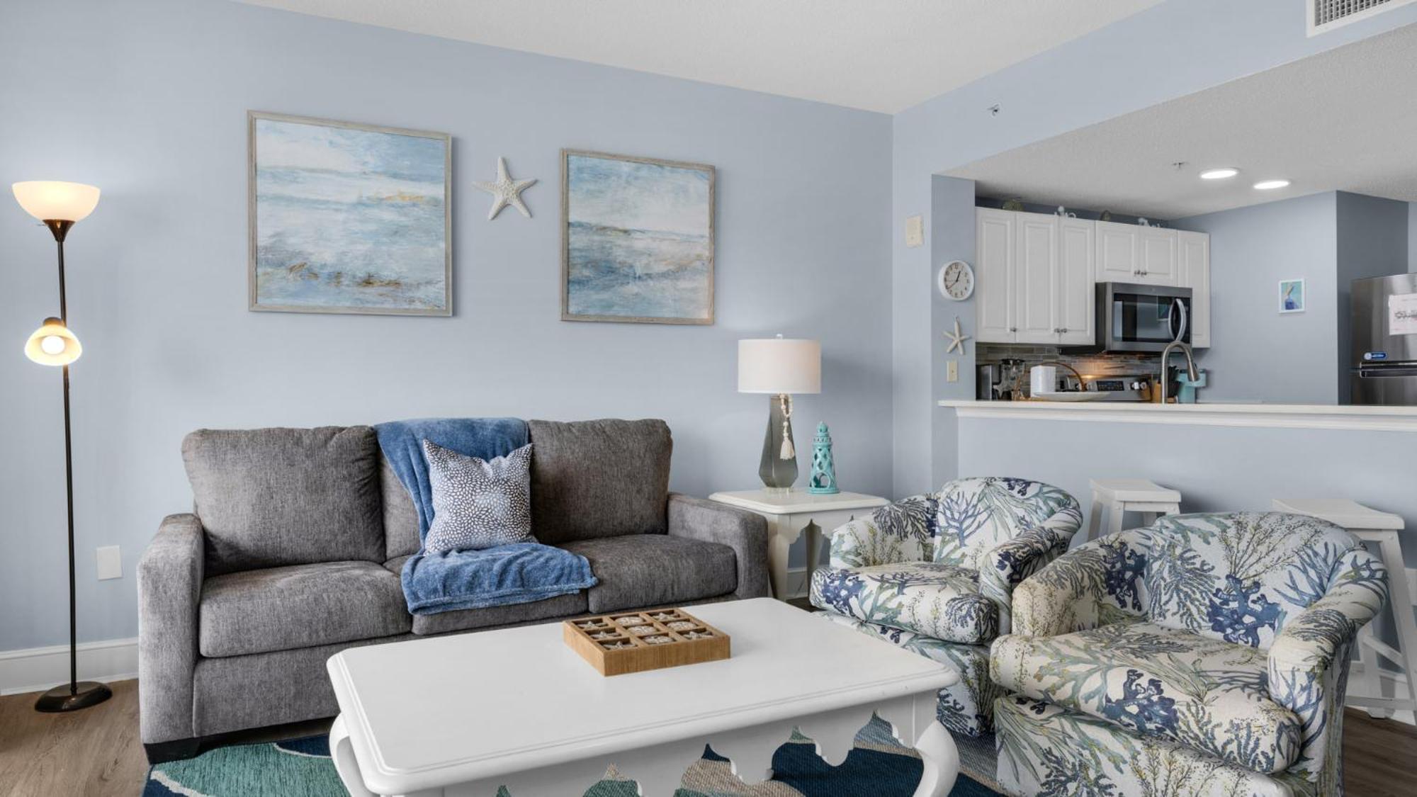 Parking Fee Included-Majestic 1-1606! Gulf Front 1Bedroom, Pool,Hot Tubs,Tennis Panama City Beach Eksteriør billede