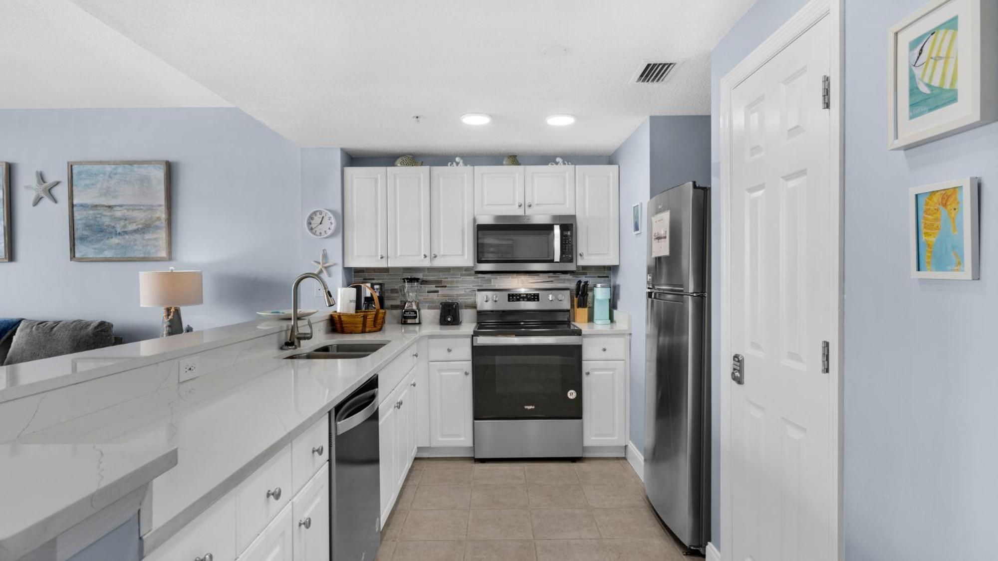 Parking Fee Included-Majestic 1-1606! Gulf Front 1Bedroom, Pool,Hot Tubs,Tennis Panama City Beach Eksteriør billede
