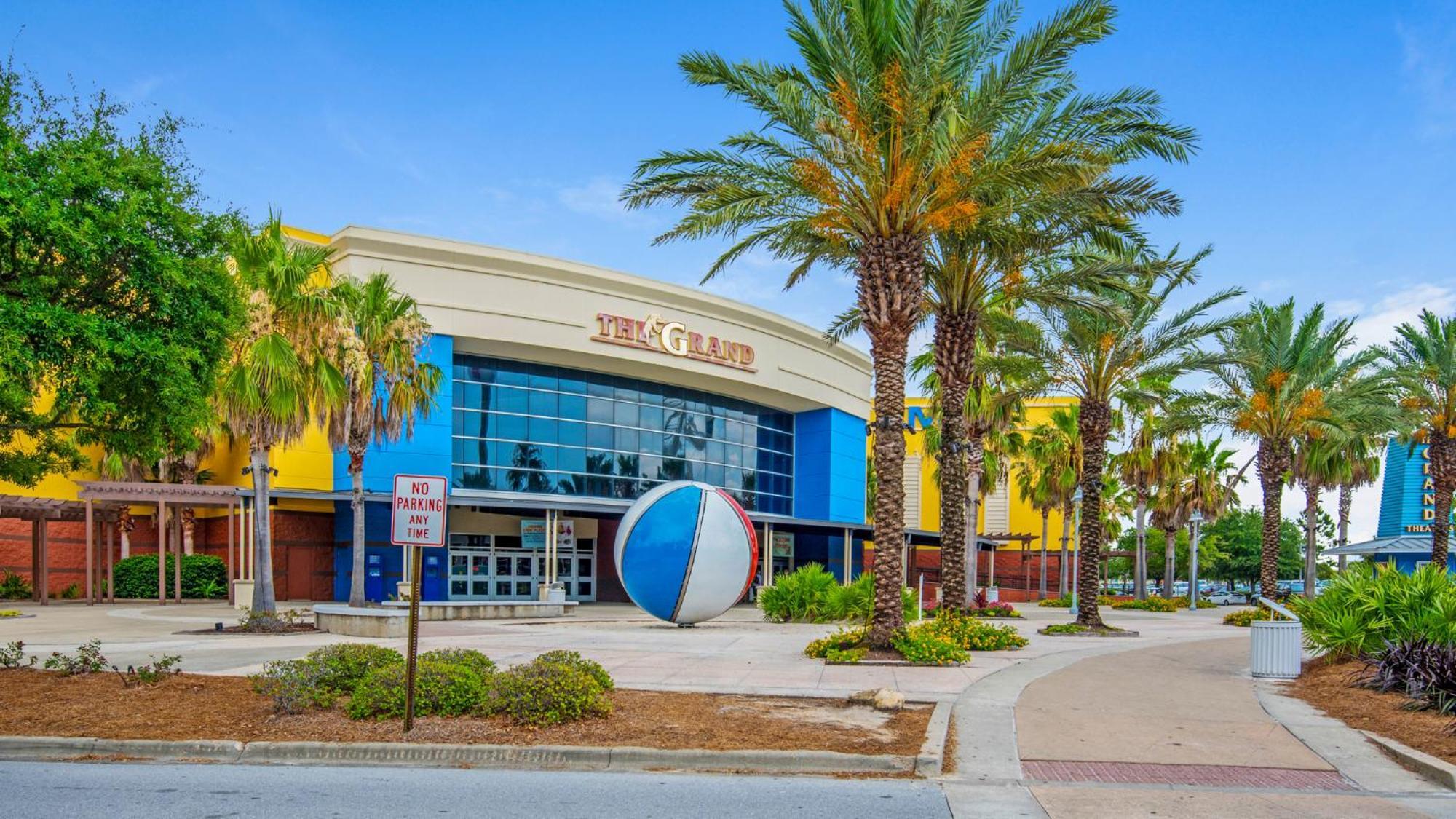 Parking Fee Included-Majestic 1-1606! Gulf Front 1Bedroom, Pool,Hot Tubs,Tennis Panama City Beach Eksteriør billede
