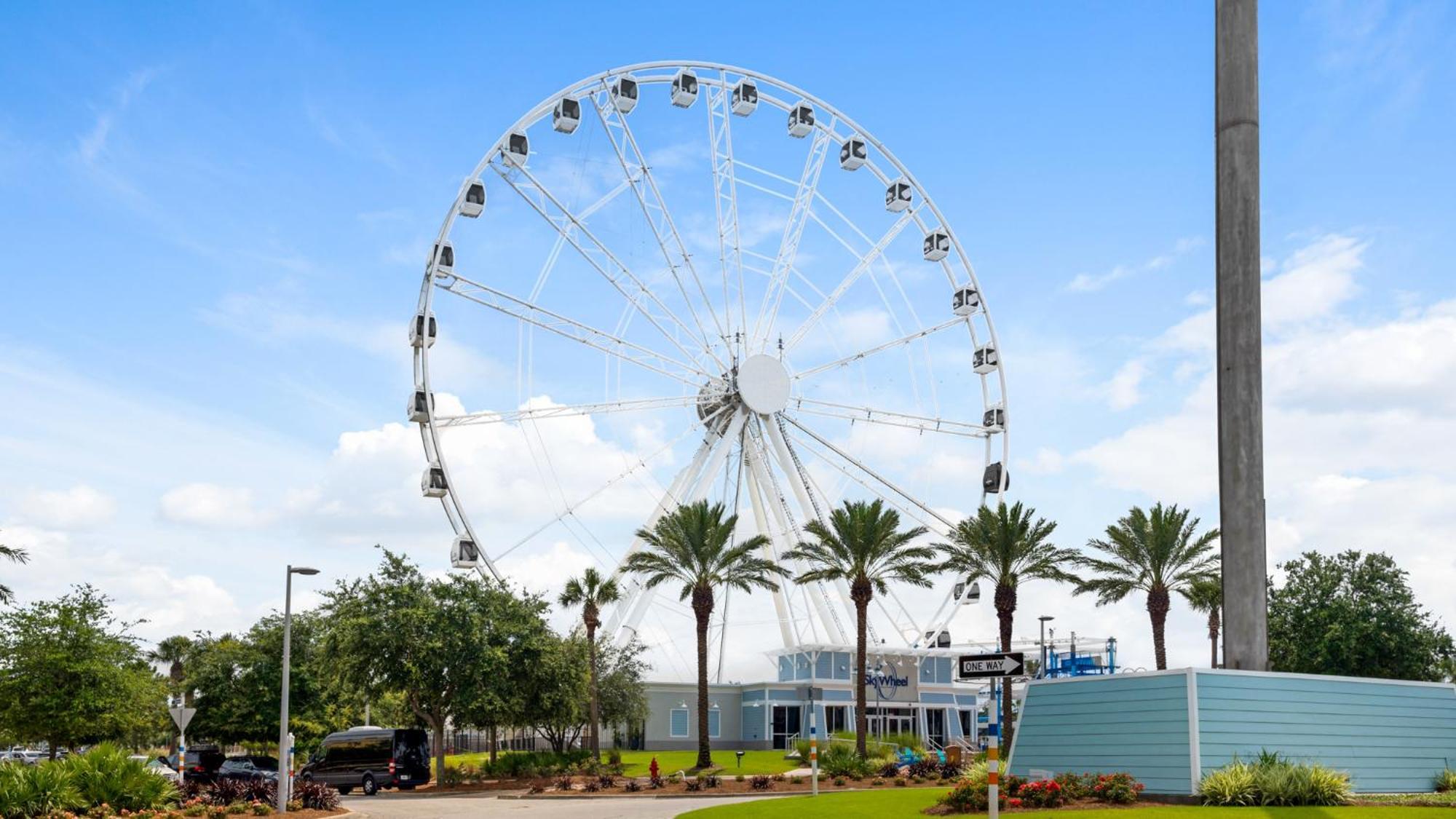 Parking Fee Included-Majestic 1-1606! Gulf Front 1Bedroom, Pool,Hot Tubs,Tennis Panama City Beach Eksteriør billede