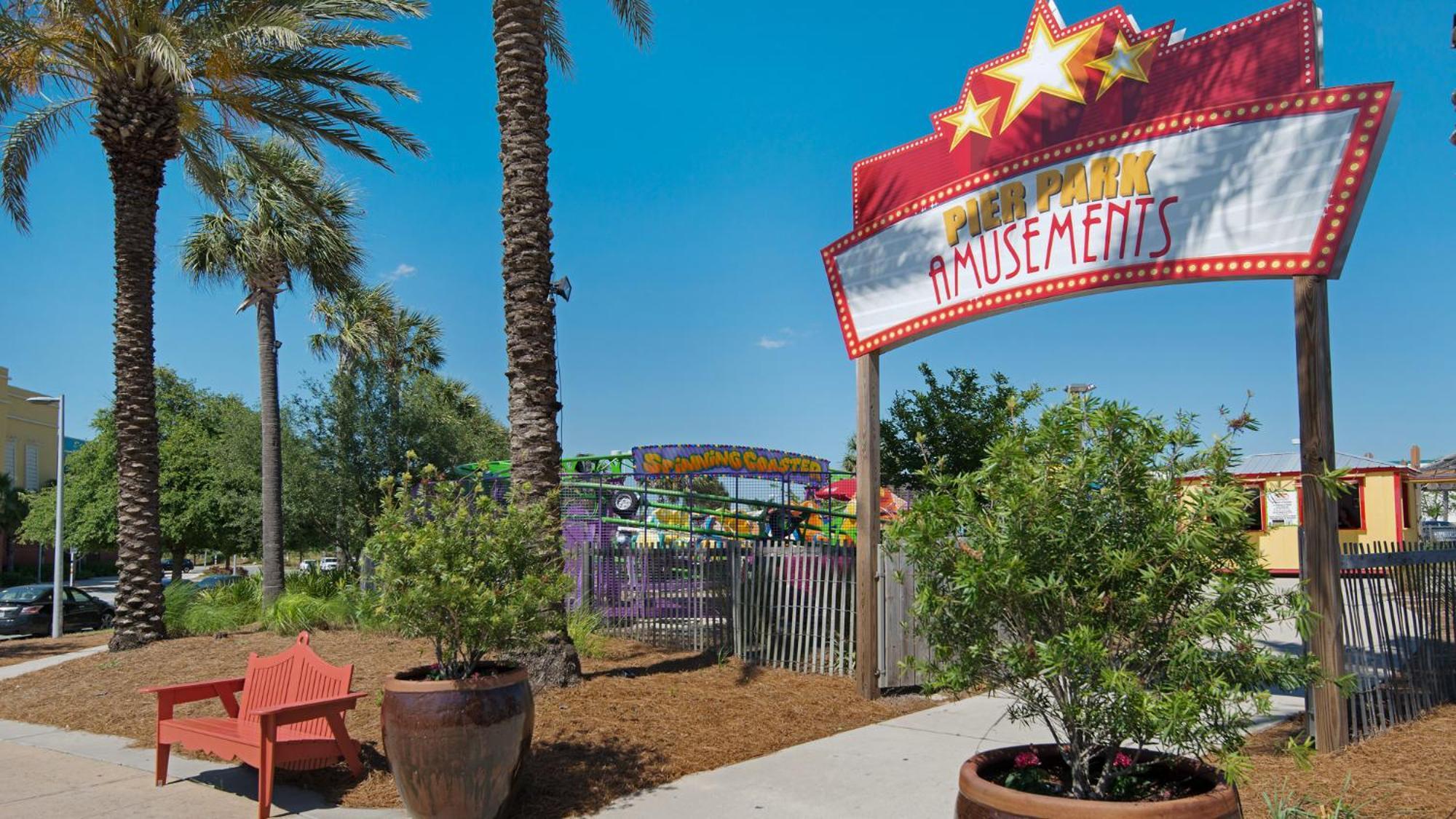 Parking Fee Included-Majestic 1-1606! Gulf Front 1Bedroom, Pool,Hot Tubs,Tennis Panama City Beach Eksteriør billede